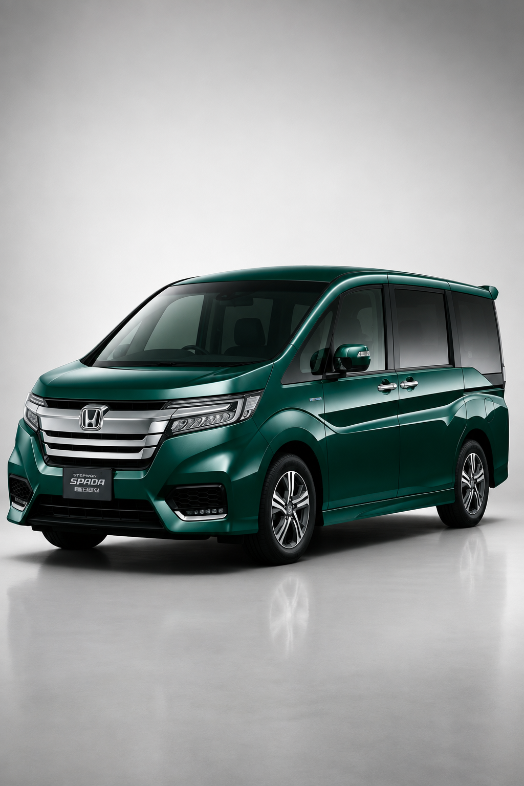 Honda StepWgn из Японии — автомобиль под заказ с доставкой в Россию
