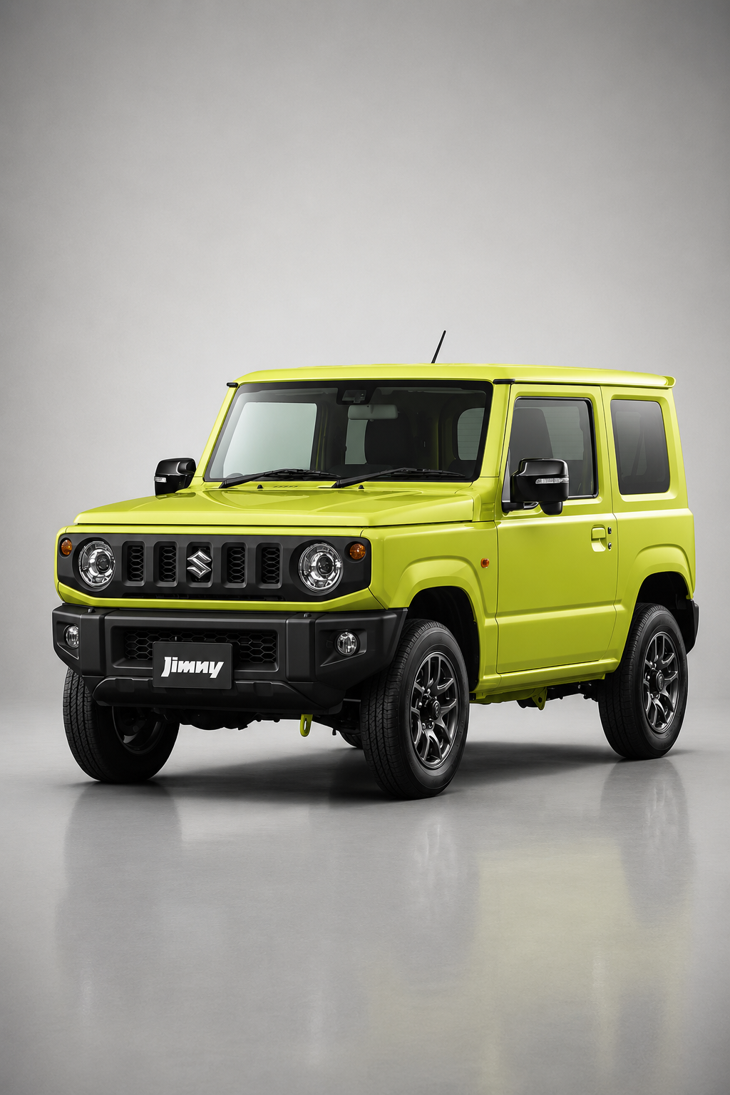 Suzuki Jimny из Японии — внедорожник под заказ с доставкой в Россию